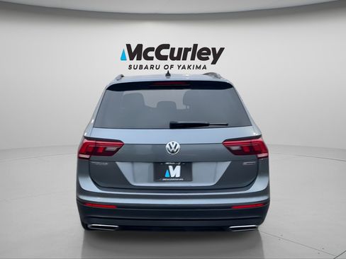 Used 2021 Volkswagen Tiguan S image 4