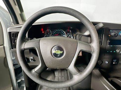 Used 2024 Chevrolet Express 2500 Work Van image 16