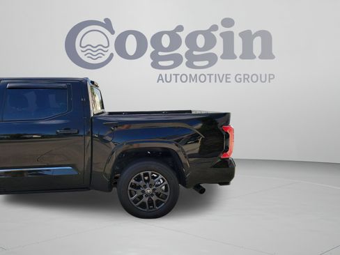 Certified 2025 Toyota Tundra Platinum AWD/4WD image 36