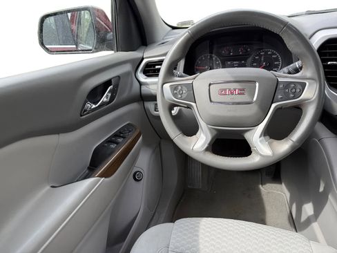 Used 2018 GMC Acadia SLE FWD image 21