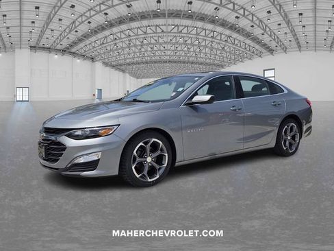 Used 2023 Chevrolet Malibu LT FWD image 3