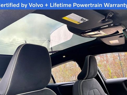 Certified 2023 Volvo C40 P8 Recharge Ultimate w/ Protection Package Premier image 22