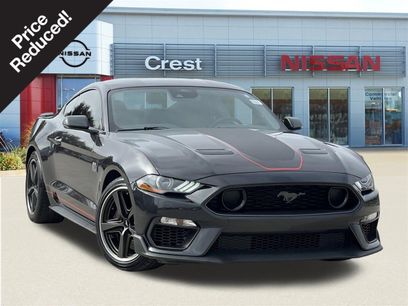 Used 2022 Ford Mustang Mach 1