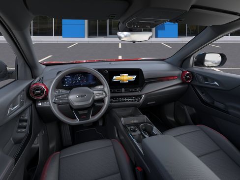 New 2026 Chevrolet Equinox RS w/ Convenience Package III AWD/4WD image 15