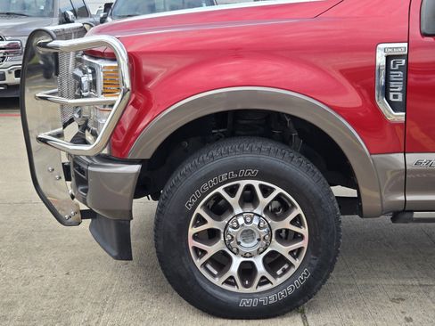 Certified 2020 Ford F250 King Ranch w/ King Ranch Ultimate Package image 5