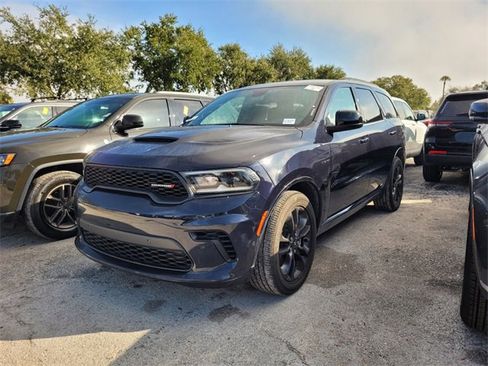 Certified 2024 Dodge Durango R/T w/ Blacktop Package image 3