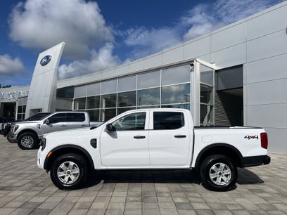 New 2026 Ford Ranger XL