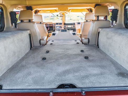 Used 2002 HUMMER H1 4-Door Wagon image 50