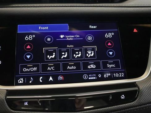 New 2026 Cadillac XT5 Sportv w/ LPO, Onyx Lite Package AWD/4WD image 27