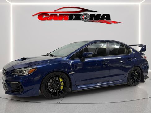 Used 2018 Subaru WRX STI AWD/4WD image 4