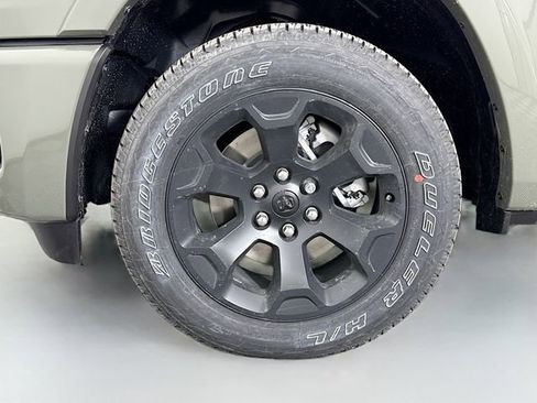 New 2026 RAM 1500 Big Horn AWD/4WD image 31