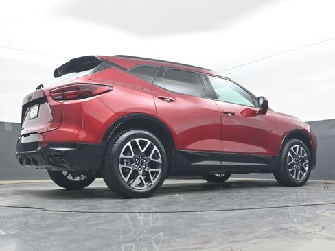 Used 2025 Chevrolet Blazer RS FWD image 30