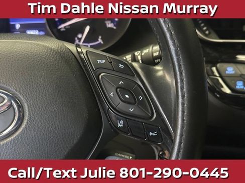 Used 2019 Toyota C-HR XLE FWD image 24
