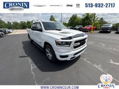 Used 2020 RAM 1500 Sport w/ Level 2 Equipment Group AWD/4WD image 1