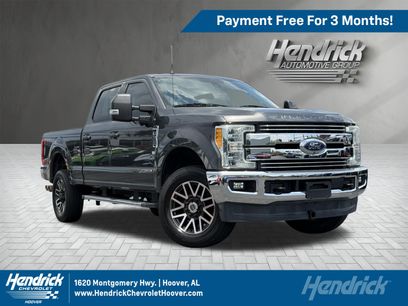 Used 2017 Ford F350 Lariat w/ Lariat Ultimate Package