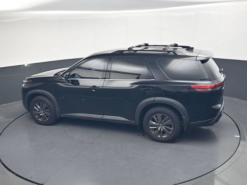 Used 2022 Nissan Pathfinder SV w/ SV Premium Package FWD image 40