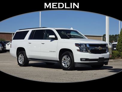 Used 2019 Chevrolet Suburban LT