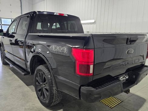 Used 2020 Ford F150 XLT w/ Equipment Group 302A Luxury AWD/4WD image 6