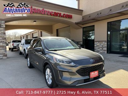 Used 2020 Ford Escape SE