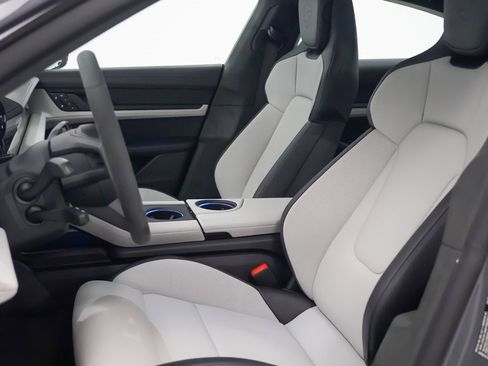 New 2025 Porsche Taycan GTS image 5