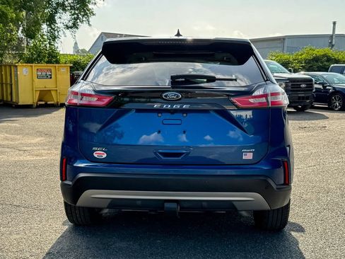 Certified 2023 Ford Edge SEL w/ Convenience Package AWD/4WD image 4