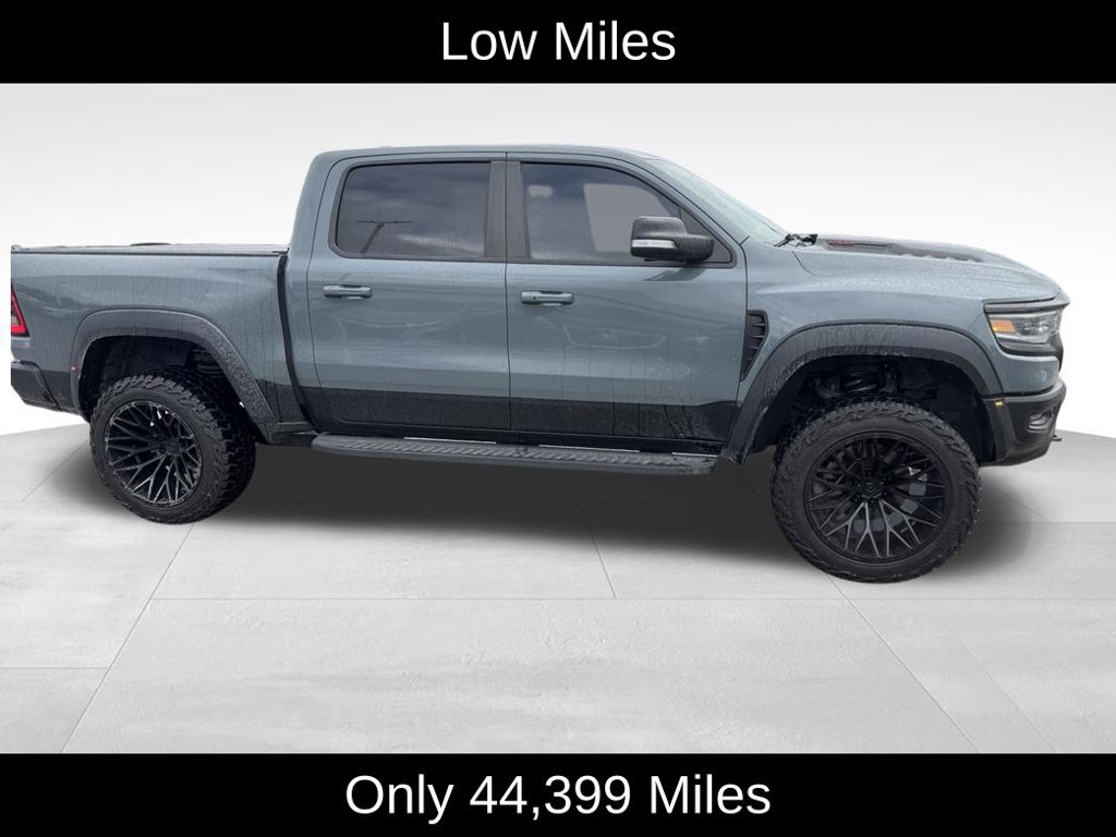 Used 2021 RAM 1500 TRX w/ TRX Lanuch Edition AWD/4WD image 2