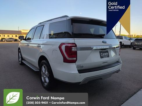 Certified 2021 Ford Expedition XLT RWD image 7