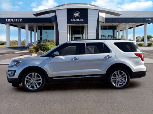 Used 2017 Ford Explorer Limited FWD image 6