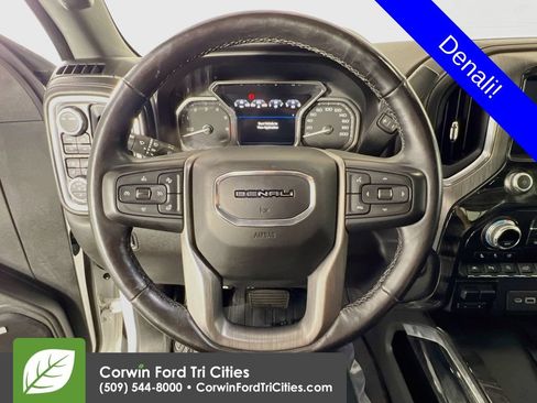 Used 2020 GMC Sierra 1500 Denali w/ Denali Ultimate Package AWD/4WD image 8