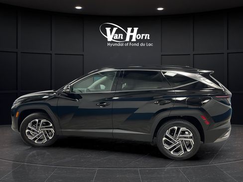 Used 2025 Hyundai Tucson Limited AWD/4WD image 4