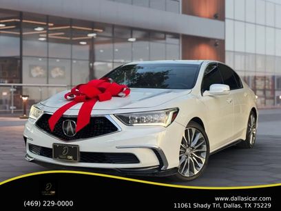 Used 2019 Acura RLX w/ Technology Package