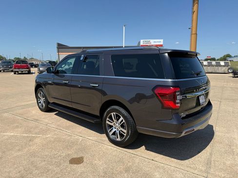 Used 2024 Ford Expedition Max Limited AWD/4WD image 7