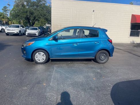 Used 2024 Mitsubishi Mirage ES FWD image 2