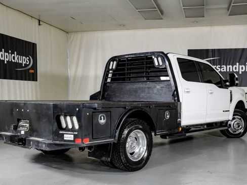 Used 2022 Ford F350 Lariat w/ Lariat Value Package AWD/4WD image 8