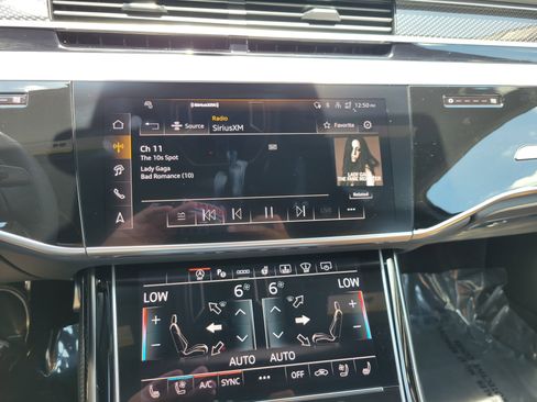 New 2026 Audi S8 AWD/4WD image 20