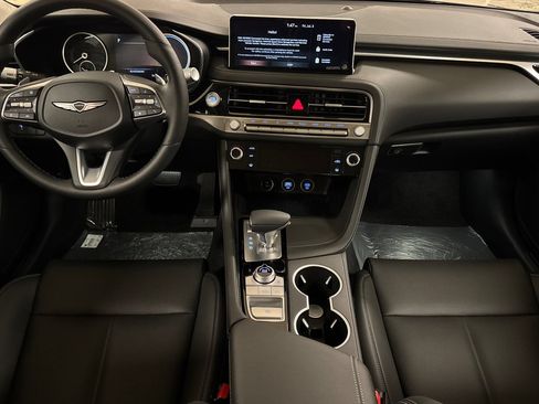 New 2026 Genesis G70 2.5T AWD/4WD image 13