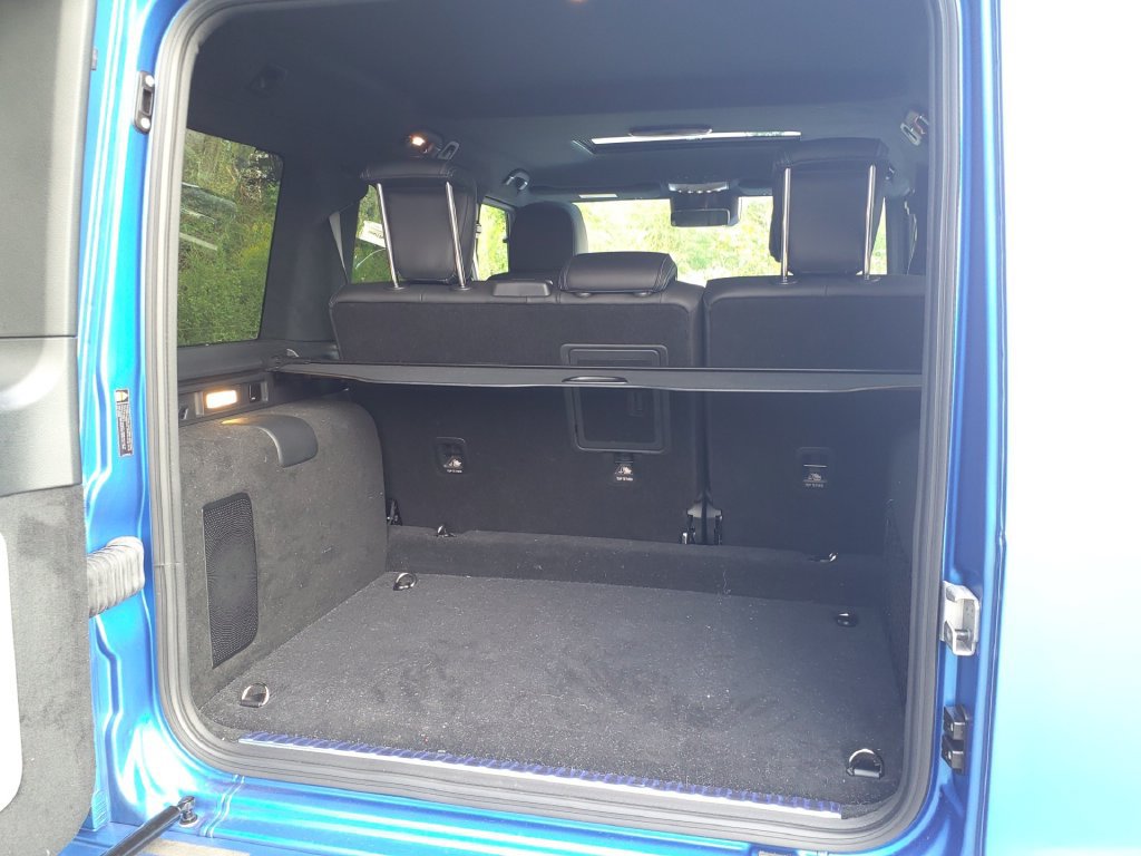 Certified 2025 Mercedes-Benz G 580 w/ EQ Technology image 16