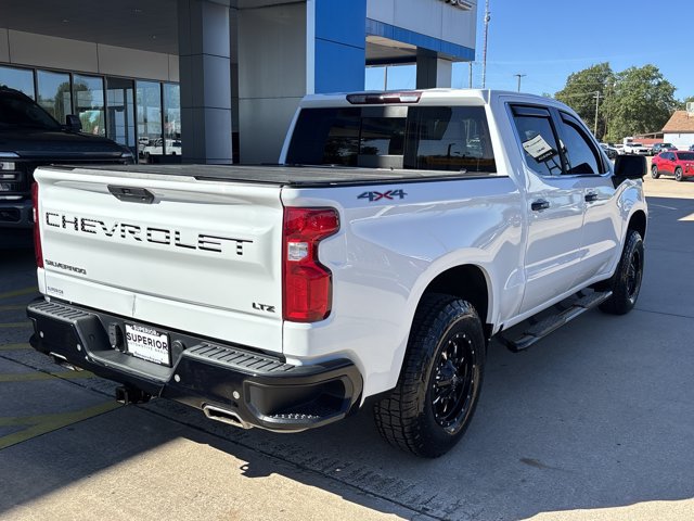 Used 2019 Chevrolet Silverado 1500 LTZ w/ LTZ Plus Package AWD/4WD image 3