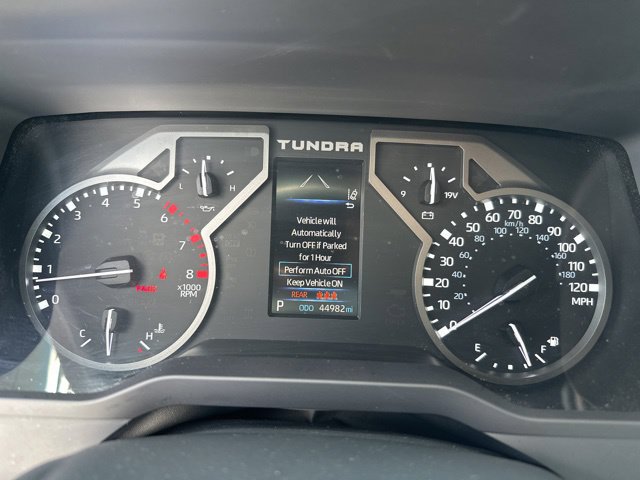 Used 2023 Toyota Tundra SR5 AWD/4WD image 14