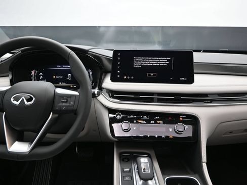 Used 2026 INFINITI QX60 Pure w/ Cargo Package FWD image 20