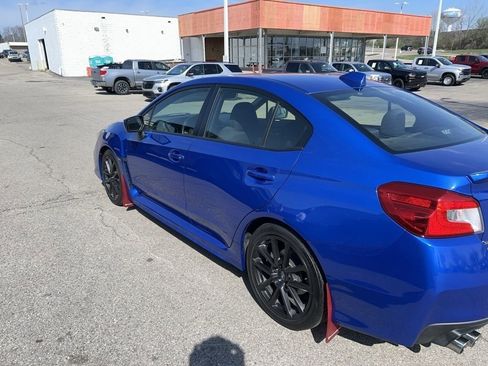 Used 2020 Subaru WRX Premium w/ Popular Package #3 (IZT) image 3