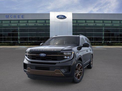 New 2026 Ford Expedition King Ranch AWD/4WD image 2