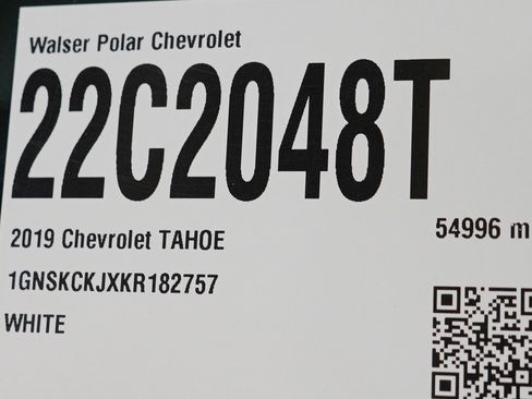 Used 2019 Chevrolet Tahoe Premier w/ Premier Plus Edition image 36