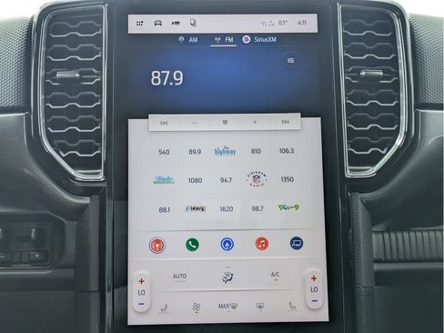 New 2026 Ford Ranger XLT AWD/4WD image 19