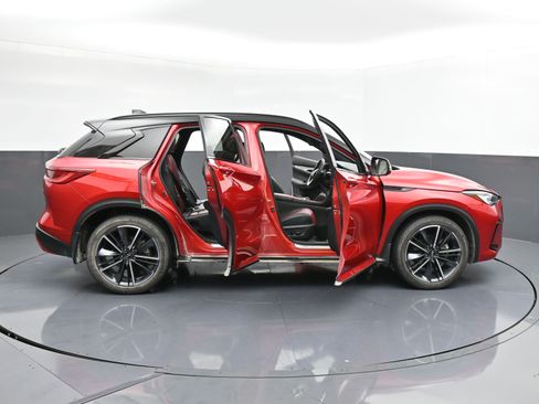 Used 2023 INFINITI QX50 Sport image 37