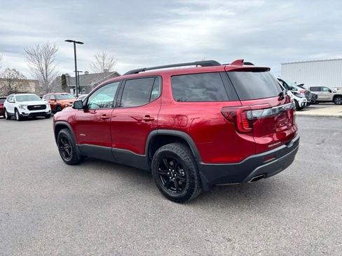 Used 2023 GMC Acadia AT4 w/ Preferred Package AWD/4WD image 8