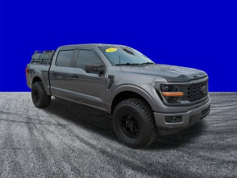 Used 2024 Ford F150 STX RWD image 2