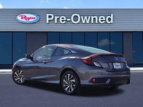 Used 2020 Honda Civic LX image 5