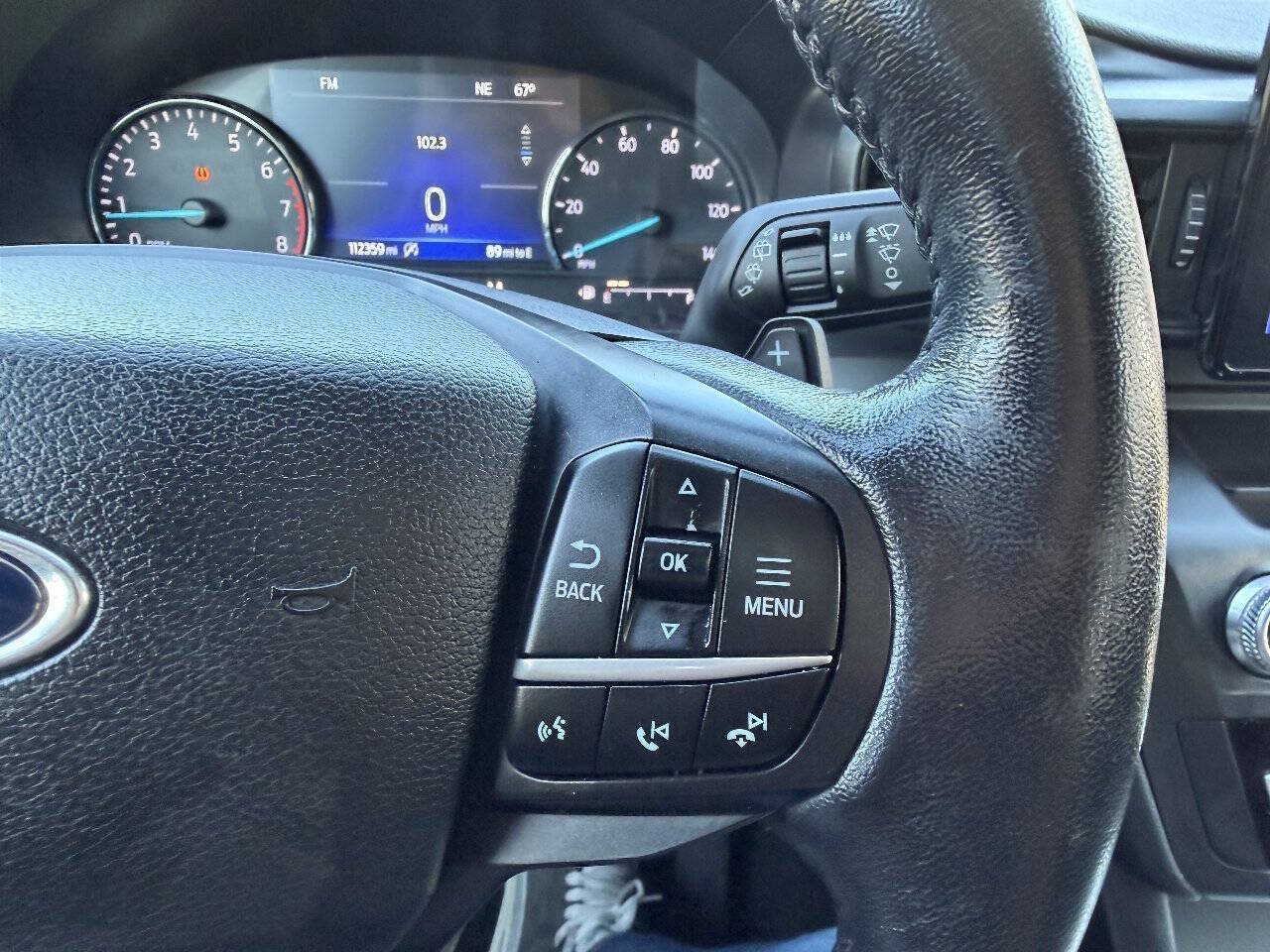 Used 2020 Ford Explorer XLT AWD/4WD image 14