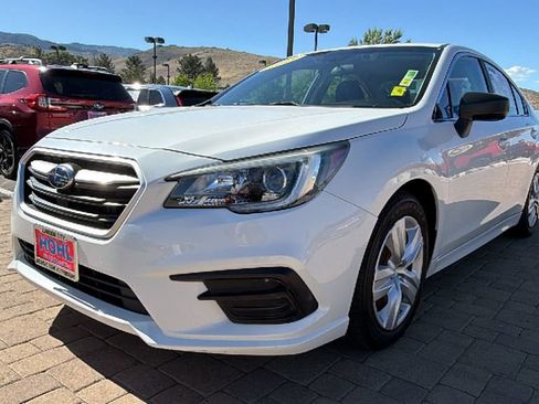 Used 2019 Subaru Legacy 2.5i AWD/4WD image 7